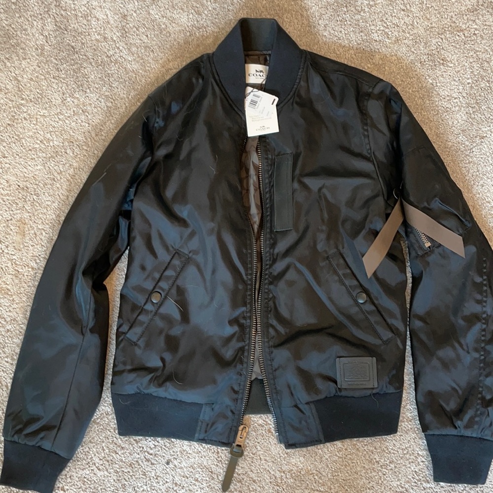 NWT Coach Jacket